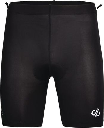 Dare 2B Bold Shorts Men Black2021 Spodnie Szosowe