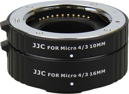 JJC makro AF Olympus / Panasonic micro 4/3