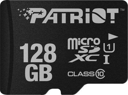 Patriot LX microSDXC 128 GB Class 10 UHS-I/U1 (PSF128GMDC10)