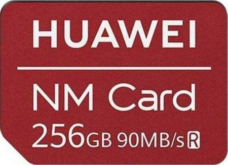 huawei 256gb nm card