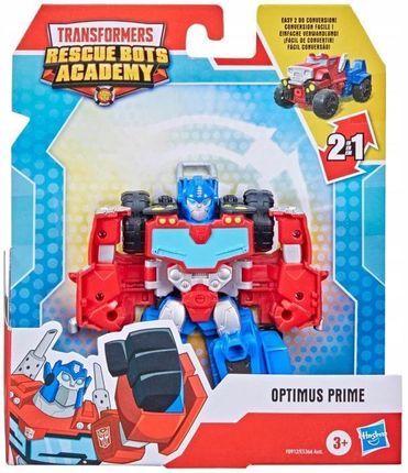 Hasbro Transformers Rescue Bots 2W1 Optimus Prime F0912