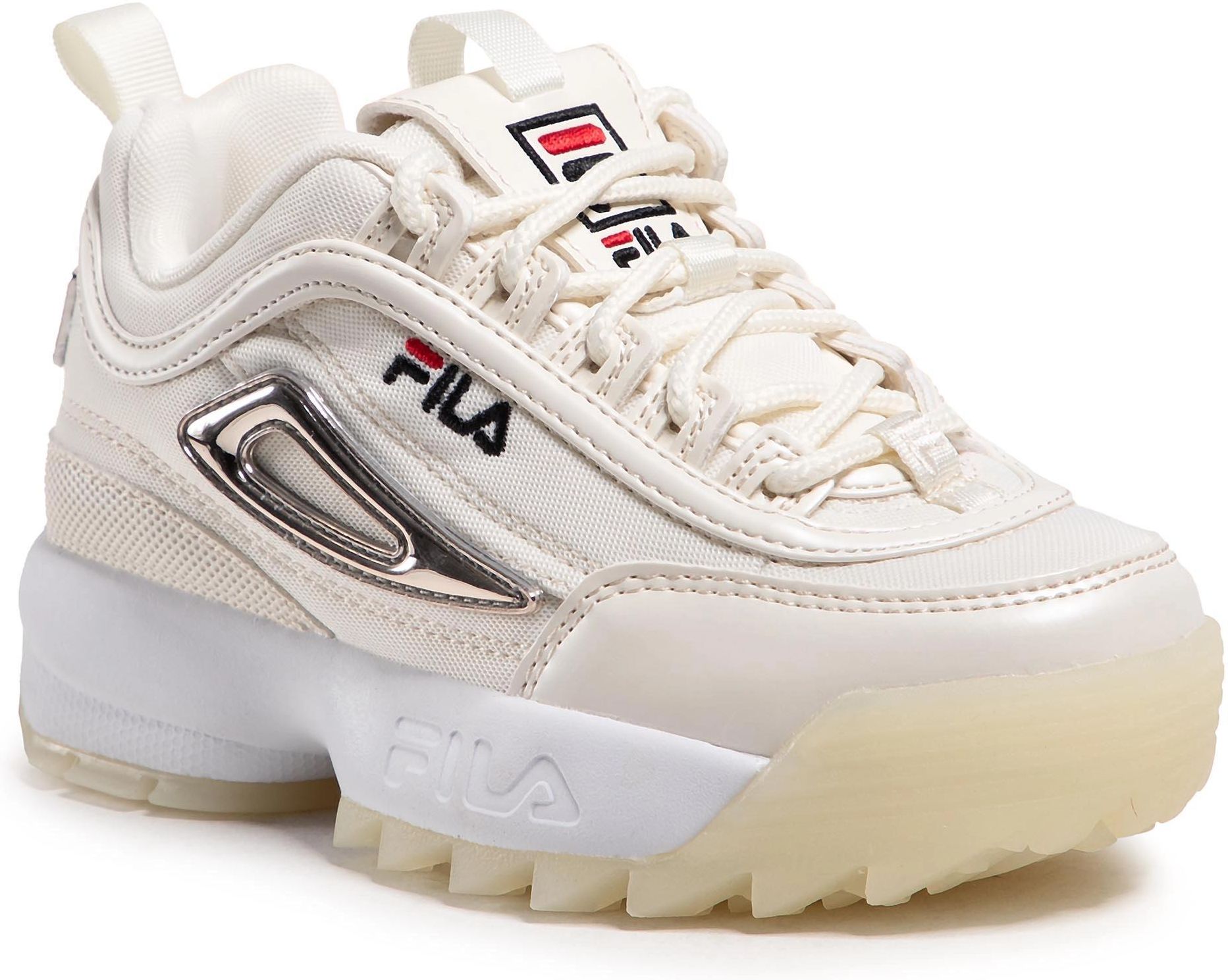 fila disruptor marshmallow