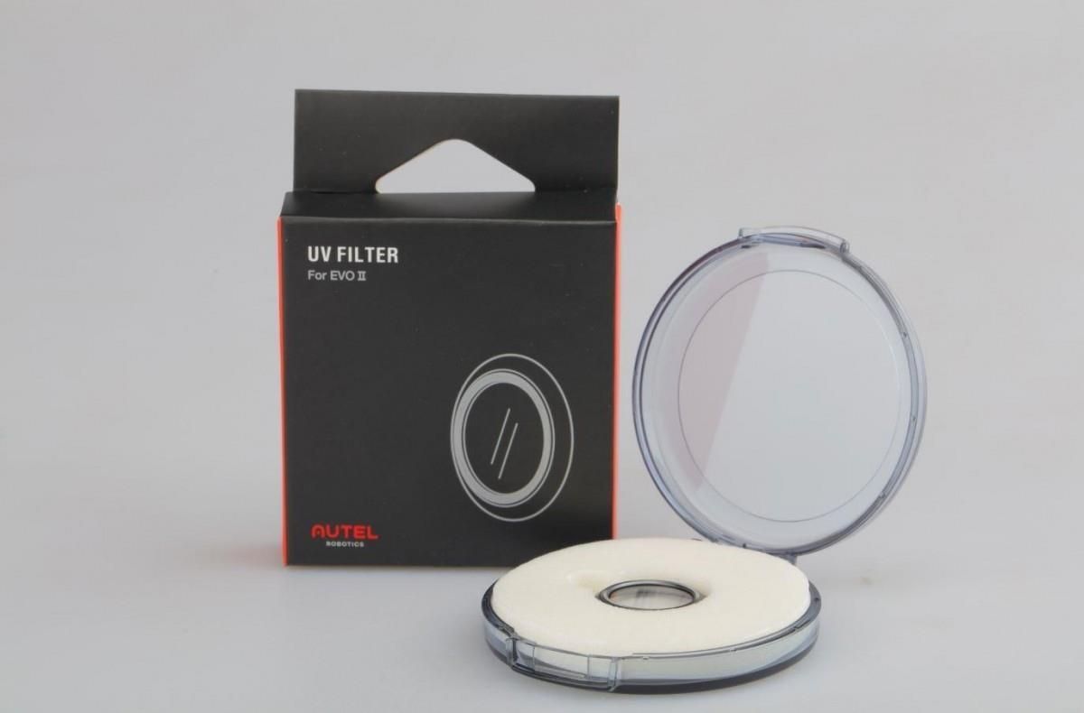 Autel filtr UV lense EVO II - zdjęcie 3 Autel filtr UV lense EVO II