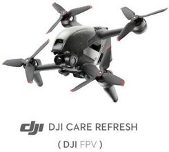Ubezpieczenie DJI Care Refresh do FPV (CPQT0000442801) - Usługi fotograficzne
