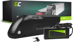 Green Cell Green Cell Bateria Do Roweru Elektrycznego 36V 13Ah E-Bike Li-Ion Down Tube Z Ładowarką