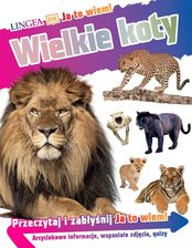 Zdjęcie Wielkie koty - Brzozów