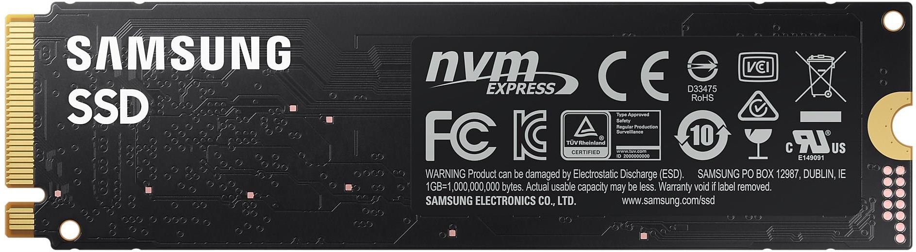 Dysk SSD Samsung 980 500GB M.2 (MZ-V8V500BW) - Opinie i ceny