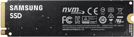 サムスン 980 MZ-V8V500B/IT 価格比較 - 価格.com