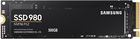Samsung 980 500GB M.2 (MZ-V8V500BW)