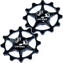 Zdjęcie Jrc Components 12T Ceramiczne Kółeczka Sram 1X System Czarny - Lębork