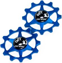 Zdjęcie Jrc Components 12T Ceramiczne Kółeczka Sram 1X System Niebieski - Lębork
