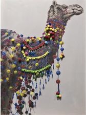 Zdjęcie WITEK HOME OBRAZ 90X120CM WIELBŁĄD - Lipno