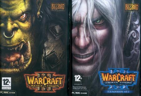ウォークラフトⅢ　PCゲーム Amazon.co.jp: ウォークラフト3 REIGN of CHAOS 日本語版 : PCソフト