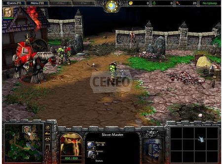 WARCRAFT III (Gra PC) - Ceneo.pl