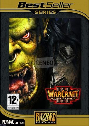 WARCRAFT III (Gra PC) - Ceneo.pl