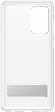 Samsung Clear Standing Cover do Galaxy A72 Przezroczysty (EF-JA725CTEGWW)