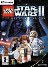 Lego Star Wars Ii The Original Trilogy Gra Pc Ceneo Pl