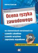 Książka Ocena Ryzyka Zawodowego Na Stanowiskach Narażonych Na: Czynniki ...