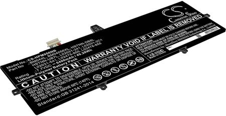 Cameron Sino HP Elitebook 1030 X360 G3 / BM04056XL 6400mAh 49.28Wh Li-Polymer 7.7V (CSHPM056NB)