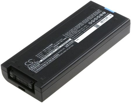 Cameron Sino Panasonic Toughbook CF18 / CF-VZSU30 7400mAh 54.76Wh Li-Ion 7.4V (CSCRU30NB)