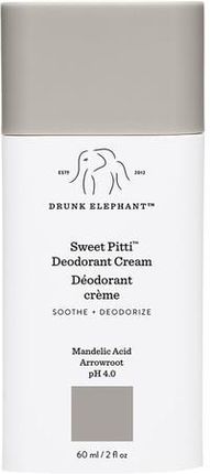 Drunk Elephant Sweet Pitti Deodorant Cream Dezodorant W Kremie 60Ml