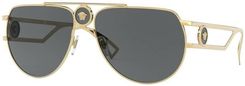 Zdjęcie Okulary Przeciwsłoneczne Versace VE 2225 100287 - Słupca