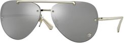 Zdjęcie Okulary Przeciwsłoneczne Versace VE 2231 12526G - Wołów