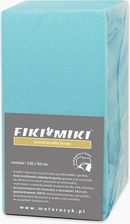 Zdjęcie Fiki Miki prześcieradło JERSEY 140x70 Mięta - Kętrzyn