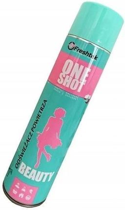 One Shot Beauty Neutralizator Zapachów Likwidacja