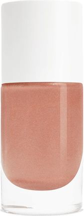 NAILMATIC PURE color BRITANY organiczny lakier do paznokci perłowy beż, 8 ml