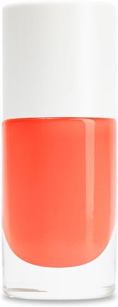 NAILMATIC PURE color SUNNY organiczny lakier do paznokci pomarańczowy koral 8 ml