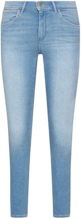 Wrangler Jeansy Skinny Fit Body Bespoke 