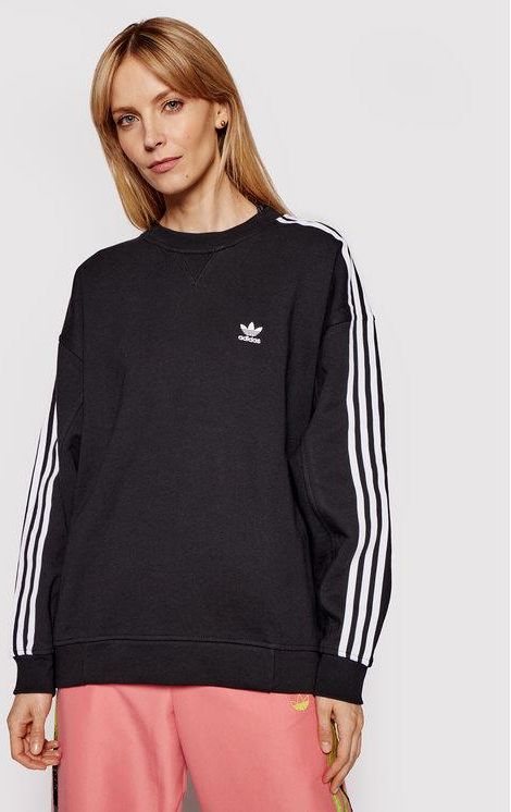 Adidas Bluza adicolor Classics GN2783 Czarny Oversize - Ceny i opinie -  Ceneo.pl