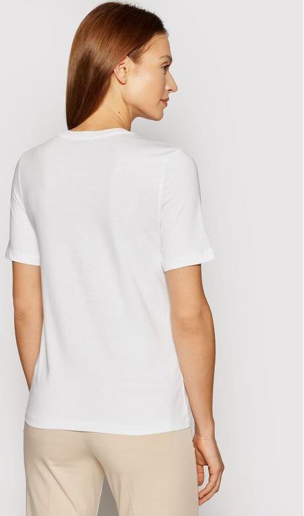Tommy Hilfiger T-Shirt Circle C-Nk 
