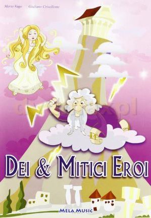 Dei & Mitici Eroi [CD]
