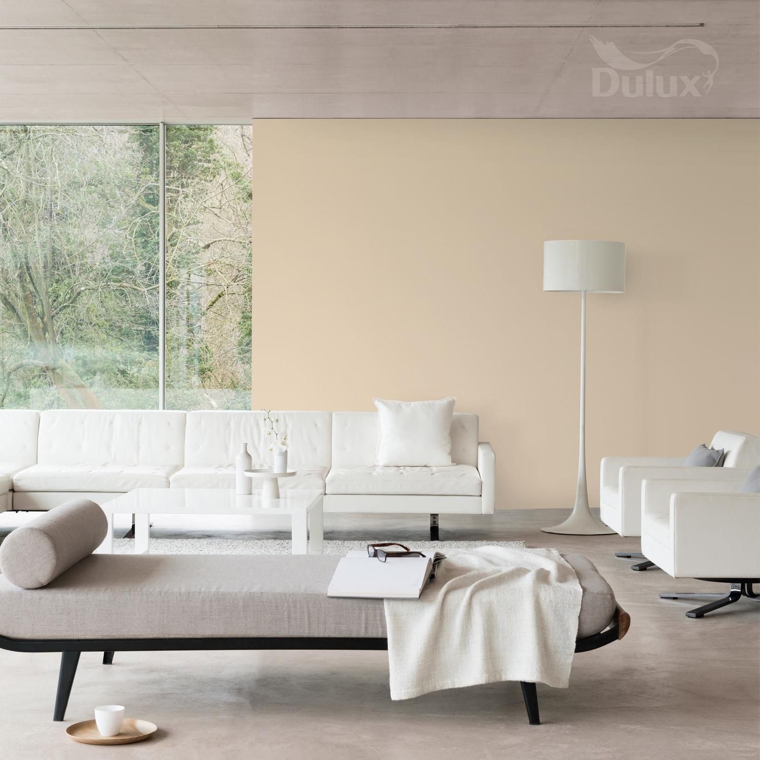 Farba Dulux Easy Care Totalnie Kremowy 2,5L Opinie i ceny na Ceneo.pl