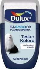 Zdjęcie Dulux Easy Care Niebiańska Energia 0,03L Tester Koloru+ Mini Wałeczek - Sierpc