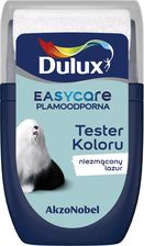 Zdjęcie Dulux Easy Care Niezmącony Lazur 0,03L Tester Koloru+ Mini Wałeczek - Dynów