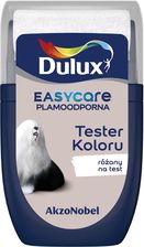 Zdjęcie Dulux Easy Care Różany Na Test 0,03L Tester Koloru+ Mini Wałeczek - Rajgród