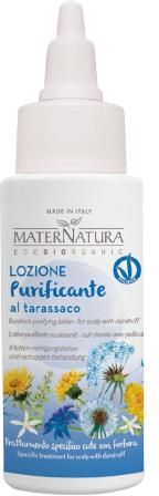 Maternatura Oczyszczający balsam do włosów z mniszkiem lekarskim 150ml ...