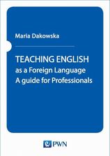 TEACHING ENGLISH as a Foreign Language - Ceny i opinie - Ceneo.pl