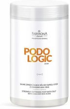 Zdjęcie Activeshop Farmona Smooth Feet grejfrutowa Sól Do Kapieli Stóp 1500g  - Zduńska Wola