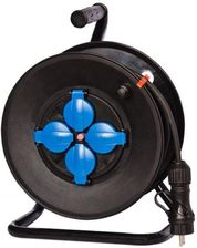 Zdjęcie F-Elektro Przedłużacz Bębnowy 4X230V 3X2,5 Ow 15M (14325151) - Bytom