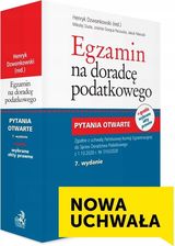 Zdjęcie Egzamin na doradcę podatkowego - Kościan
