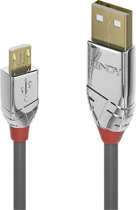 Lindy USB 2.0 KABEL LINDY 5M USB 2.0 A/MICRO-B KAB (36654)