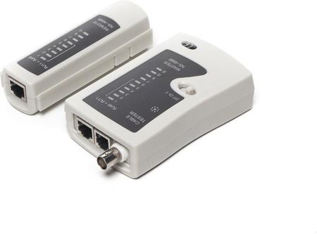 Tester RJ45/12/11/BNC UTP/SFTP