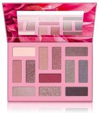 essence Out In The Wild paleta cieni do powiek Don'T Stop Blooming! 10.2 g