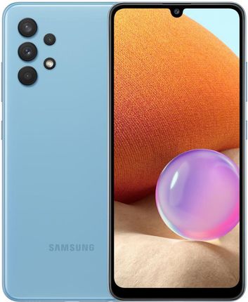 Samsung Galaxy A32 SM-A325 4/128GB Niebieski