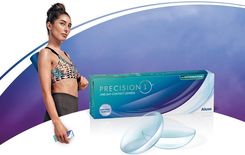 Zdjęcie Alcon Precision-1 for Astigmatism 30szt. - Kudowa-Zdrój