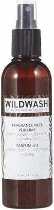 Wildwash Uk Perfumy Dla Psa Wildwash Pro Perfume Zapach Nr 3 200 Ml